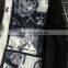 Fashion Custom Black Rock Style Jacket Sports Jacket For Men