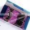 Wholesale Cross Stitch Thread Floss Similar With Dmc Colors Metallic Embroidery Thread for Cross Stitch 12 Pieces for 1 Box