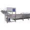 Vegetable processing equipment