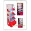 Catalogue display box, display rack, display stand