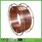 manufacture direct supply copper coated sg2 welding wire ER70S-6 0.8mm