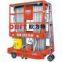 14m Mobile Aluminium Work Platform RTWY14-2