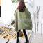 B22673A New autumn casual Korea fashionable women coat