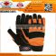 High Safety Mechanics Gloves winter safety gloves Full Finger