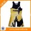 Sublimated wholesale wrestling singlet, mens wholesale wrestling singlet