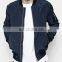 soft neylon bomber/biker jacket