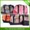 600D Polyester big foldable travel luggage bag