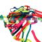 Color Pet Dog Leash Soft Walking Harness Lead Colorful and Durable Traction Rope Nylon 120cm Length