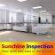 Lab test/inspection in chemicals/factory audit/ LED Screen preshipment quality control/guarantee product conform to requirements
