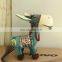 Custom wholesale plush little hair donkey toy