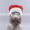 Fashion Face Gini Santa Claus Hat New Men's Knit Hat in Winter