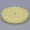 Car Care Cleaning Sponge Flat Foam Pad Wave  for Cutting