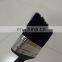 Plastic Wood Handle Black Bristle Chip Brush