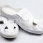 Maxsharer manufacture esd cleanroom 4-hole PVC shoe with factory price