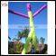 Halloween Best Decoration Inflatable Sky Dancer Advertising Air Tube Pumpkins Skydancer Tube