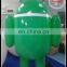 Factory price inflatable phone android,giant android model,inflatable catoon android for advertising to sale
