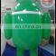 Hot selling inflatable android model,advertising mobile phone,promotion product