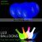 led flashlight balloon glow party led balloons