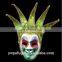 Joker Jester Full Face Masquerade Carnival Costume Mask