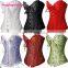 New Design Waist Training Slimming Body Suit Women Underbust Steampunk Corset