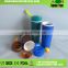 Active Flip Fashional Plastic Drinking Hot Water Filter Bottle