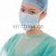 medical sterile nonwoven face mask with tie on