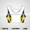 Sublimation Spandex Girl/Women/Ladies Cheerleading Uniforms