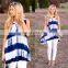 Tie dye shirt vest women's summer 2017 long loose shirt print women vest