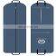 luxury garment bags foldable suit cover big nylon custom bags