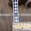 OLT547 ivory eyelash lace 1.8cm decorative trims and braiding material