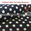 100% rayon multi-color fabric silk soft poplin plain weave digital printing overlay fabric