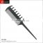 professional beauty salon ABS Wide tooth plastic hairdresser hair comb