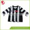Black and white wholesale AFL jersey