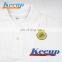 Over Printing Processed Cheap Round Shape Custom Epoxy Metal Badge