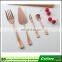 Royal Stainless Steel Rose Gold Cutlery