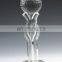 Fashion Customized Crystal Glass Award Sport Trophy