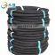 Factory direct sales support ordering low pressure rubber hose black cloth hose water rubber tube