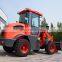 1ton wheel loader with 4 in 1 bucket,china factory loader,mini wheel loader