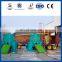Mobile gold trommel washing plant from China