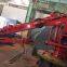 HAOYO Marine Crane Chinese 20 Ton High Efficiency Hydraulic Different Types of Ship Cranes