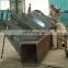 customized high precision metal works sheet metal fabrication