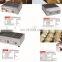 2017 hot sales best quality fish pellet food cart takoyaki food cart electric takoyaki malaysia