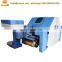 small type laboratory sheep wool and cotton carding machine used for testing