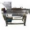 Automatic passion fruit juice extracting machine