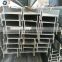 Hot dip manufacturers china hot rolled steel standard h beam size