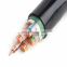 high voltage aluminum conductor armored power cable 4x4mm2/4mm/5x4mm2/