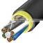 24 ~384 cores stranded layer armored ribbon fiber optic cable GYDTA