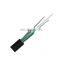 4 8 24 32 48 72 96 core non-metal FO cable singlemode for communication