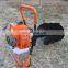 Portable Ground Hole Digging Machine/ Soil Earth Auger/ tree planting earth auger