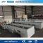 SHWA2 PVC seamless welding two head pvc window frame pvc profile welding machine